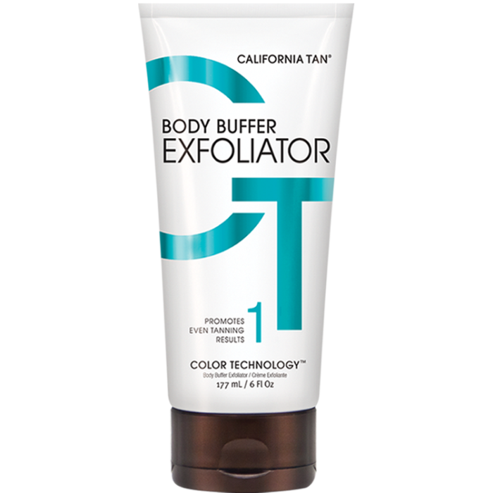 California Tan Body Buffer Exfoliator