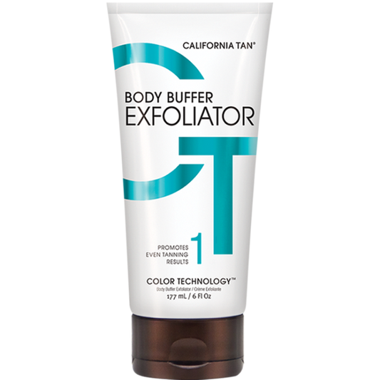 California Tan Body Buffer Exfoliator