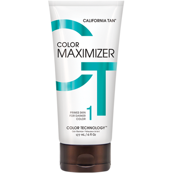 California Tan Color Maximizer