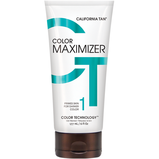 California Tan Color Maximizer