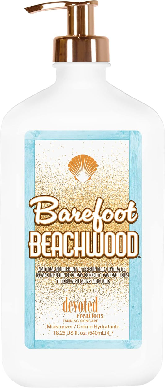 Devoted Creations Barefoot Beachwood All Day Body Moisturizer