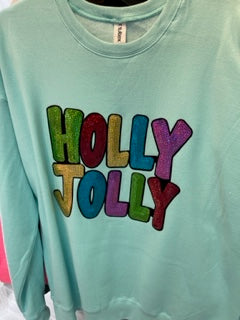 Holly Jolly Sweatshirt