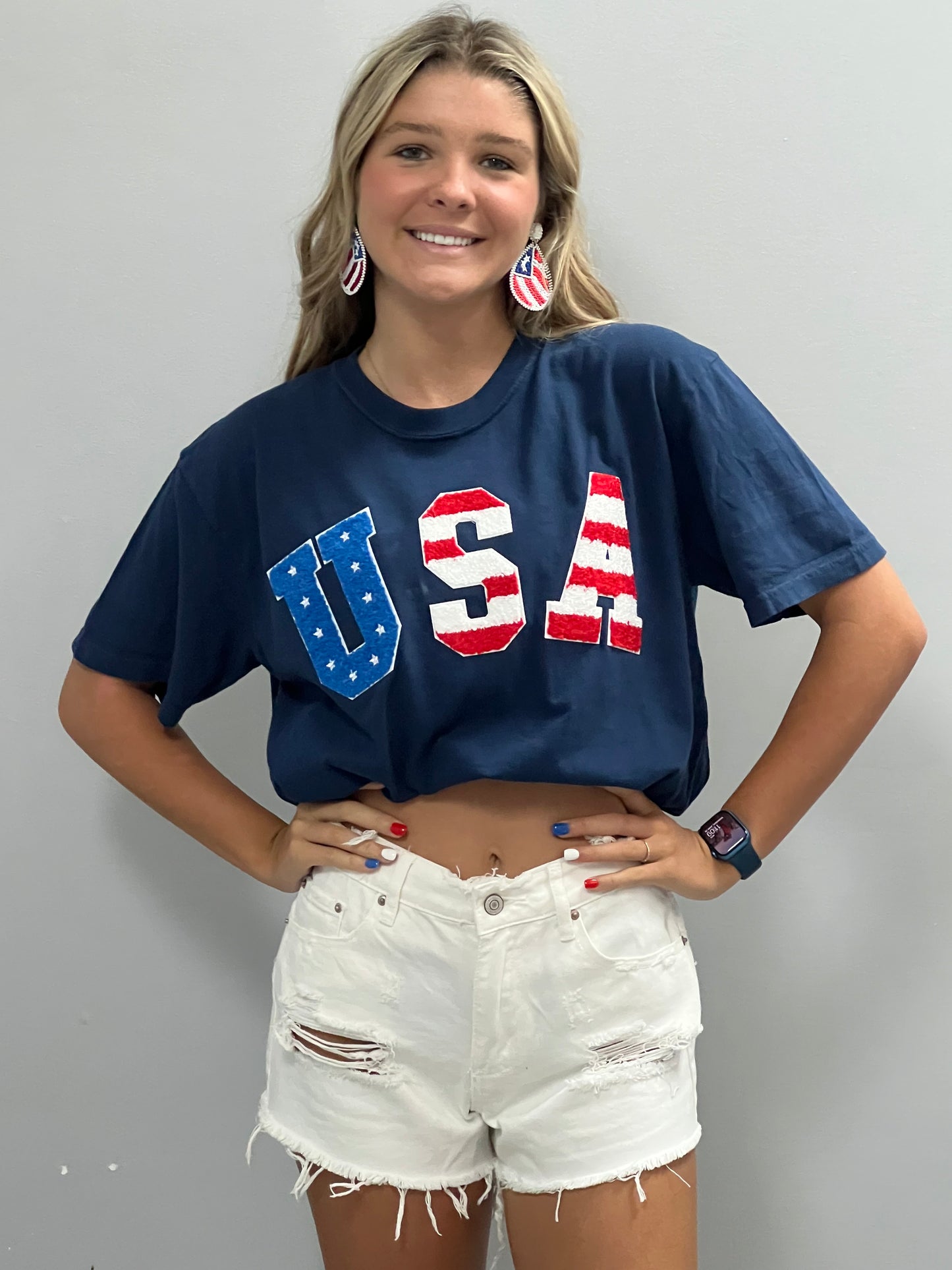 Comfort Colors USA TShirt