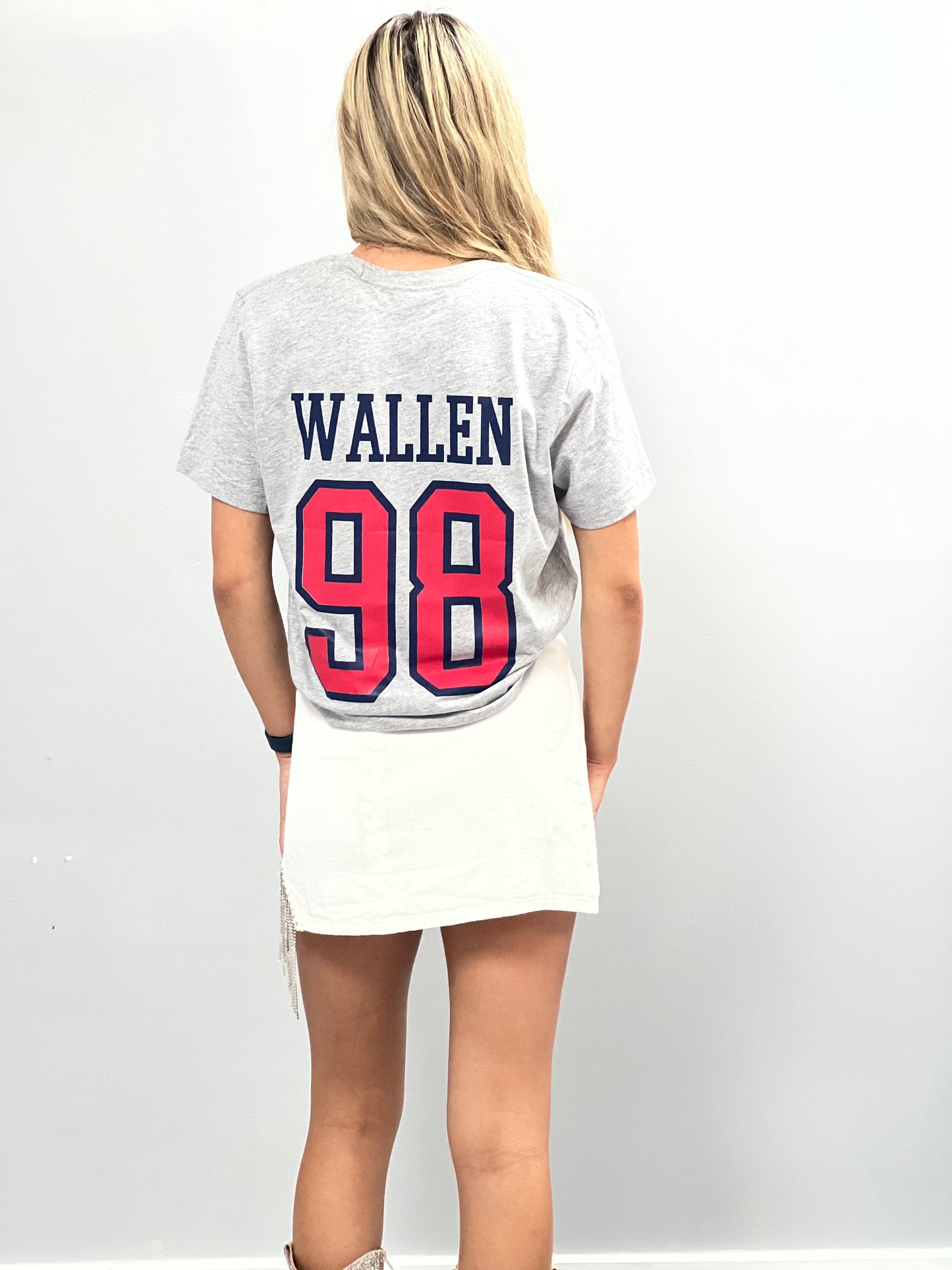 Wallen 98 Graphic Tee