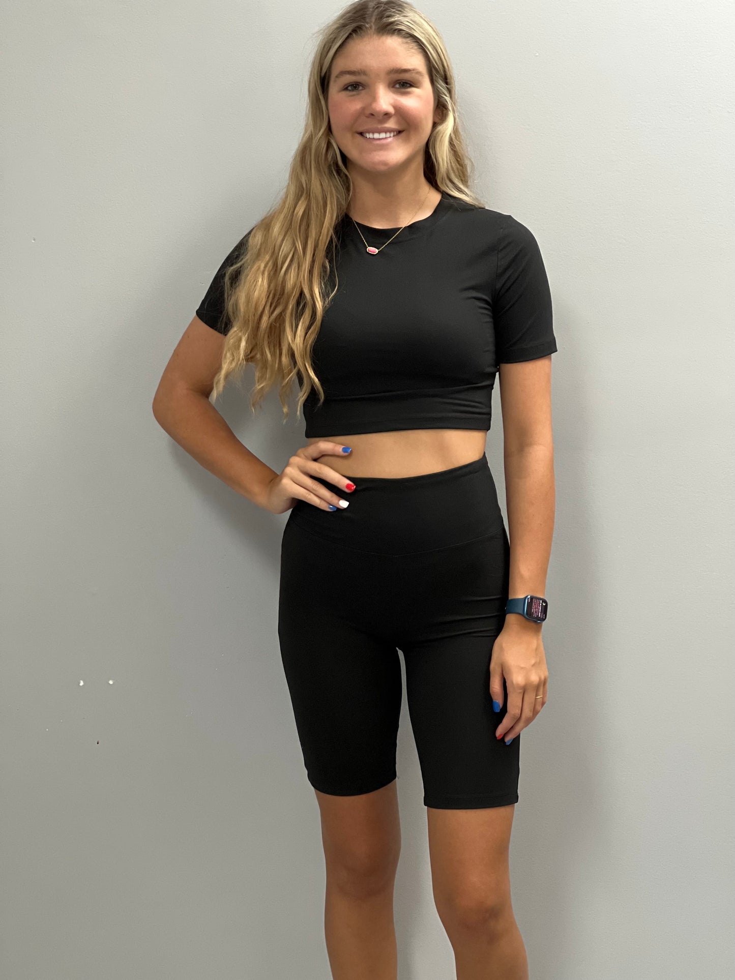 Zenana 2 Piece Athletic Set