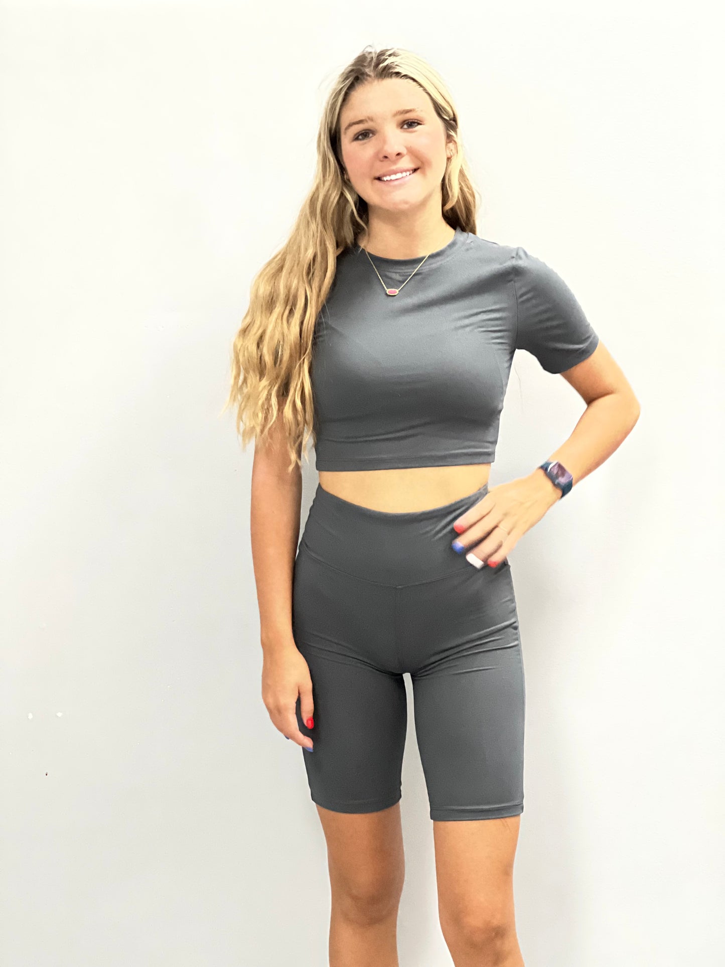 Zenana 2 Piece Athletic Set