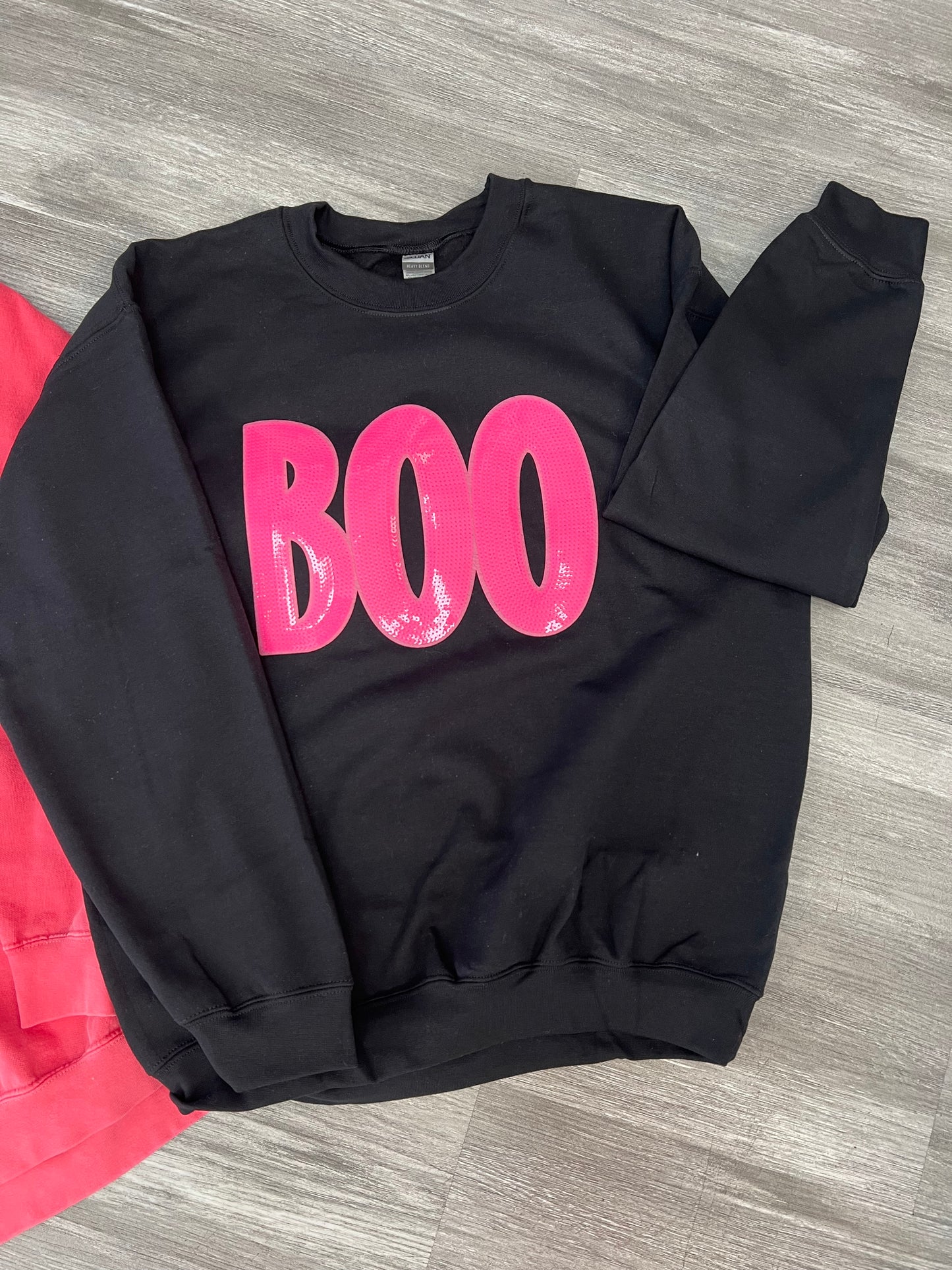 BOO Sweatshirts