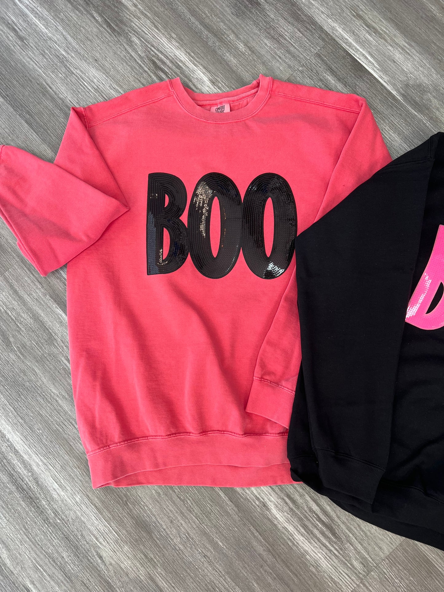 BOO Sweatshirts