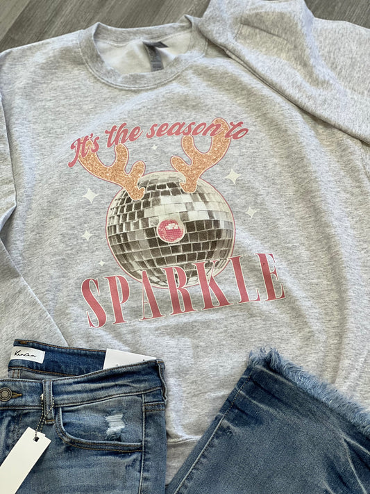 It's the Season to Sparkle