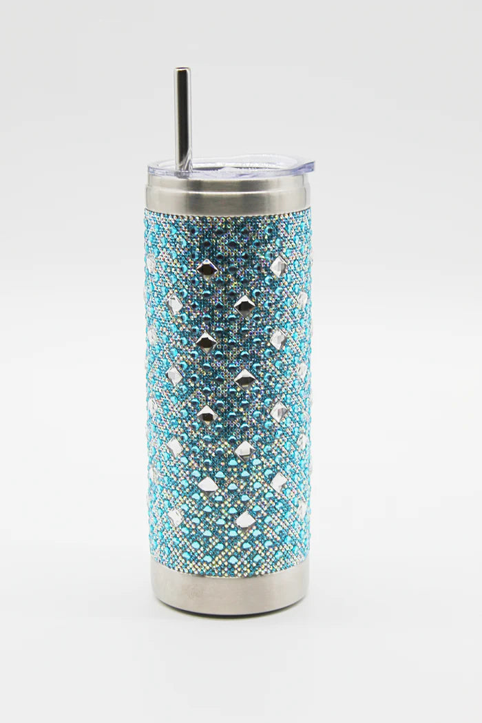 Rhinestone Cups/ Jacqueline Kent