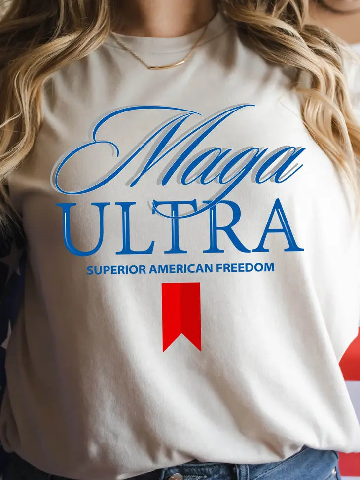 Maga Ultra Tshirt