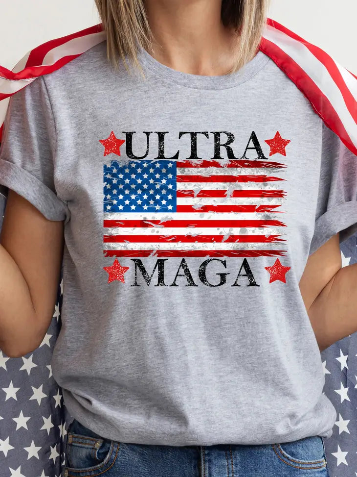 Ultra Maga Tee