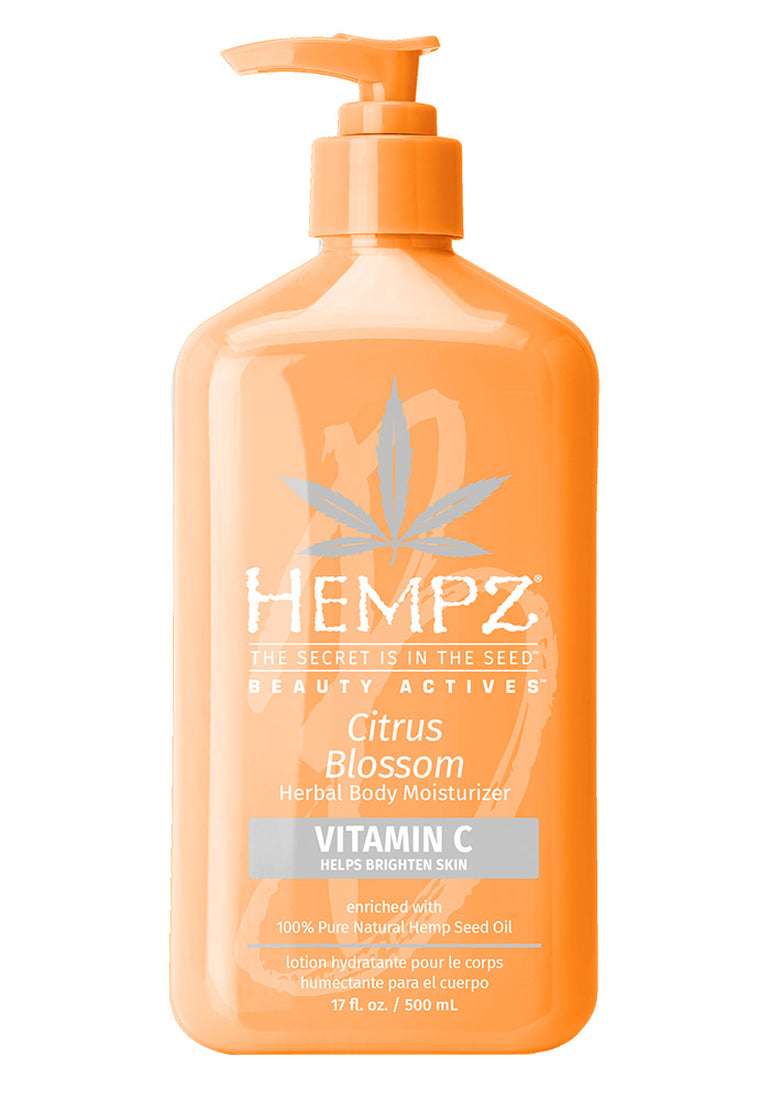 Hempz Citrus Blossom Vitamin C