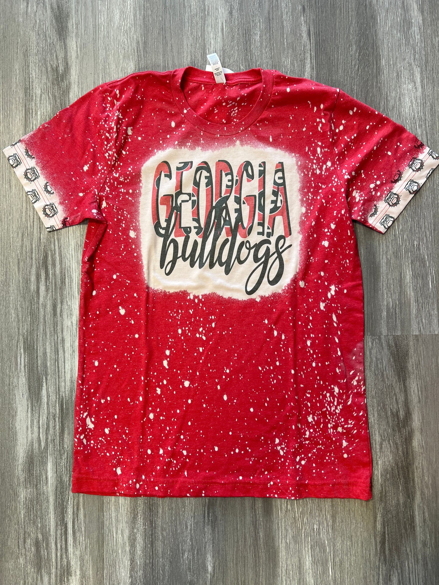 Georgia T-Shirt bleached