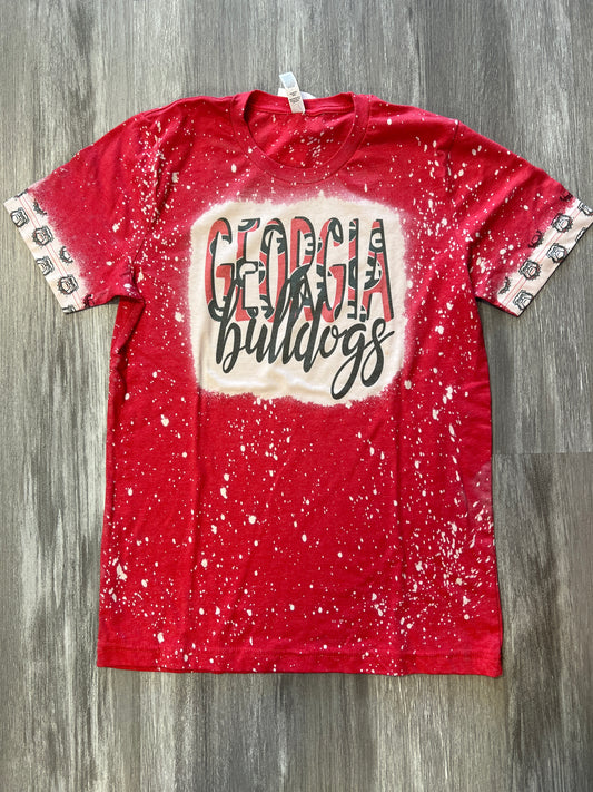 Georgia T-Shirt bleached