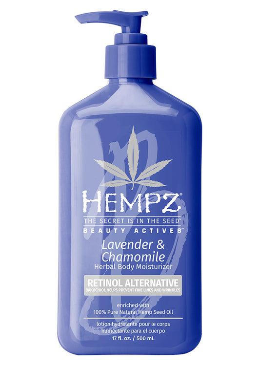 Hempz Lavender & Chamomile Retinol Alternative