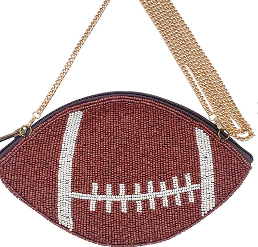 Football Seedbed Crossbody Bag