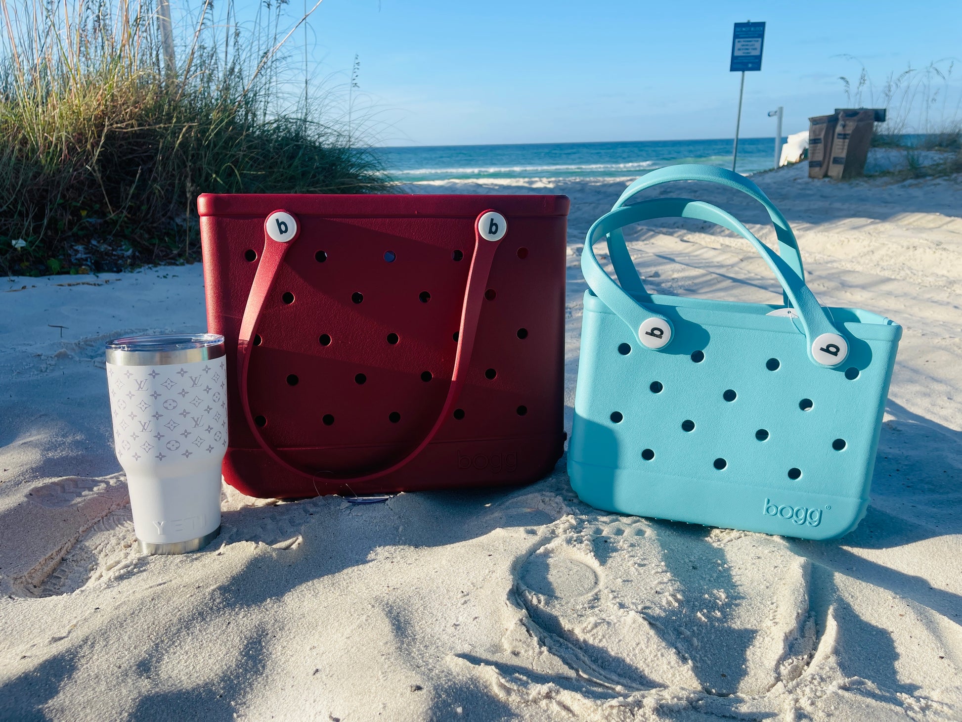 Bitty Bogg Bag – Salty Chic Boutique