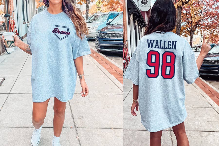 Wallen 98 Graphic Tee