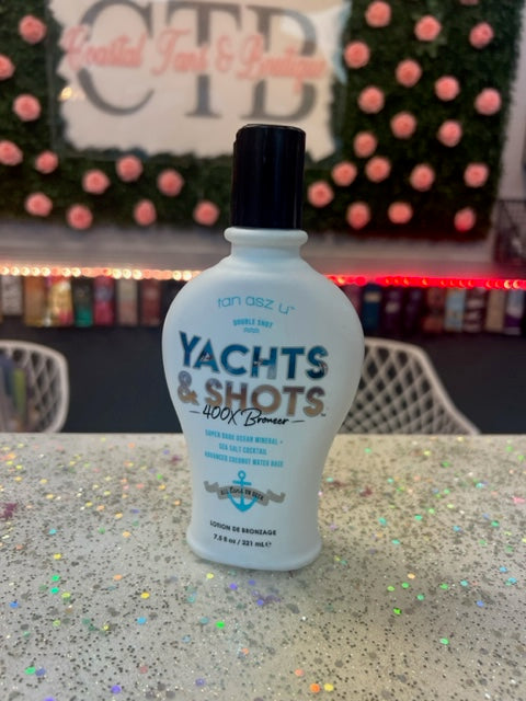 Yachts and Shots