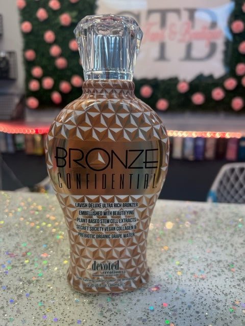 Bronze Confidential